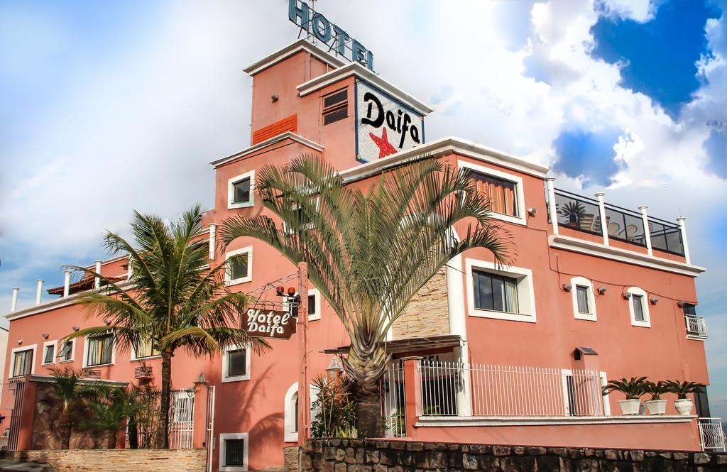 Hotel Daifa Florianópolis Esterno foto