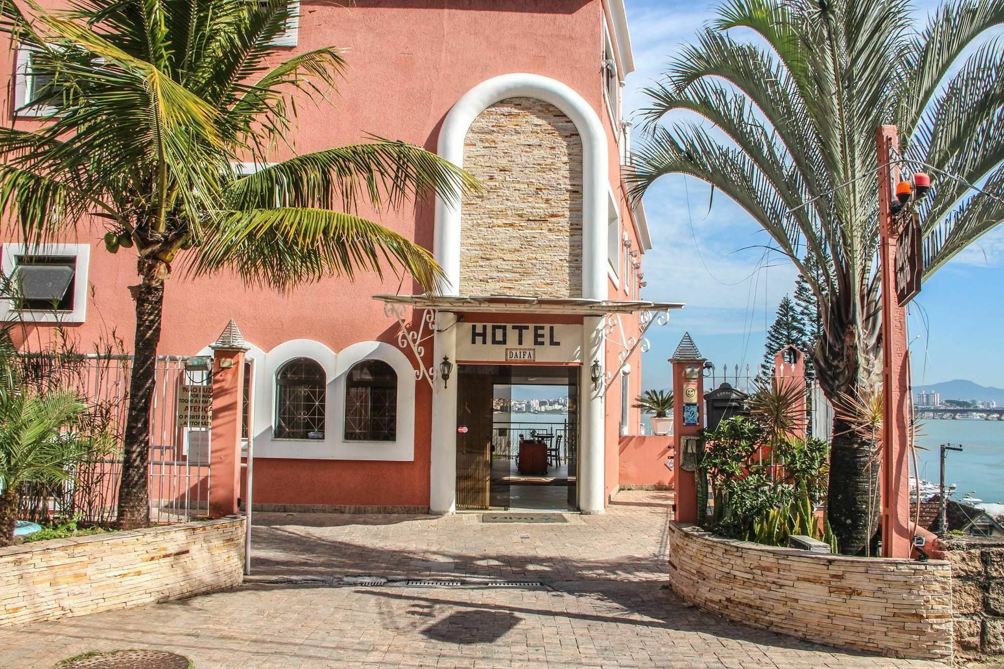 Hotel Daifa Florianópolis Esterno foto